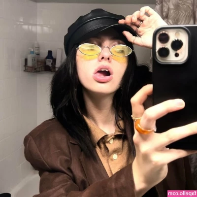 Billie Eilish [ billie-eilish ] - Its Taco  Tittie s and Tushy Tuesday with the Sexy Sara