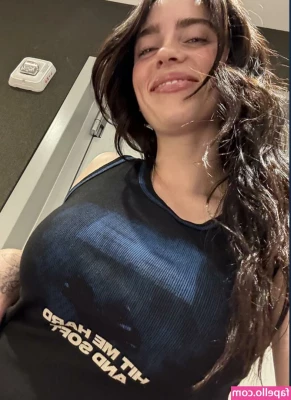 Billie Eilish [ billie-eilish ] - nakey