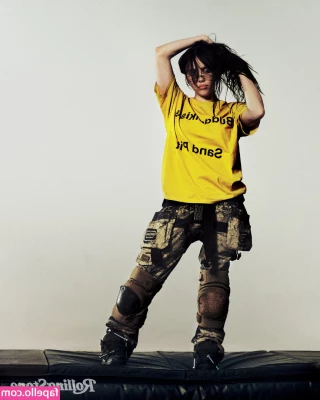 Billie Eilish [ billie-eilish ] - How s it going y all