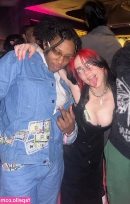Billie Eilish [ billie-eilish ] - i love stuffing my mouth full