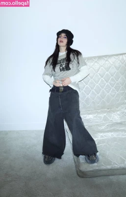Billie Eilish [ billie-eilish ] - I promise to be a good slut from now on