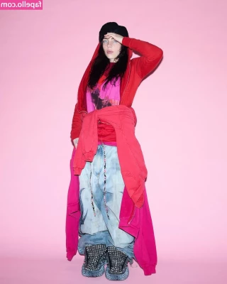 Billie Eilish [ billie-eilish ] - My big ass