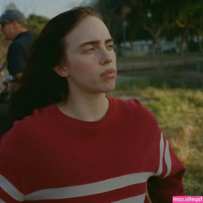 Billie Eilish [ billie-eilish ] - Can I sit on your face if I ask nicely