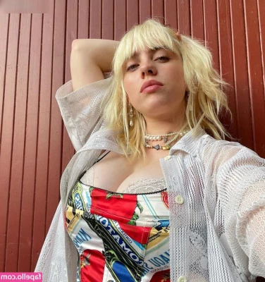Billie Eilish [ billie-eilish ] - It s Friday