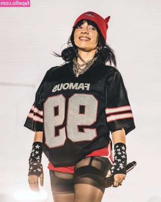 Billie Eilish [ billie-eilish ] - Make me squirt and then fuck me hard x