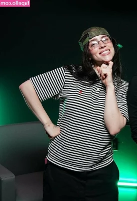 Billie Eilish [ billie-eilish ] - First post here  It s nice being accepted in this kind of platforms 