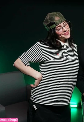 Billie Eilish [ billie-eilish ] - I DON T LIKE TO HAVE SEX WITHOUT A CONDOM BUT I KNOW YOU LL ENJOY IT
