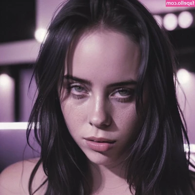 Billie Eilish [ billie-eilish ] - TMI I’m sure but you’re my support system so you can handle the