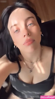 Billie Eilish [ billie-eilish ] - not fully healed but working on it