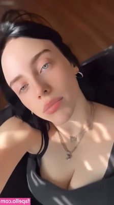 Billie Eilish [ billie-eilish ] - not enough of you are draining your balls...better change that right