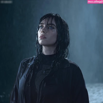 Billie Eilish [ billie-eilish ] - Do you want me to remove this robe or do you want to be my robe