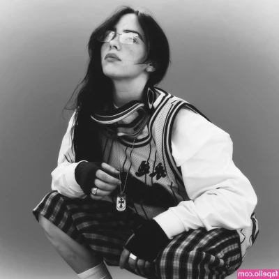 Billie Eilish [ billie-eilish ] - Hay hay who wants content
