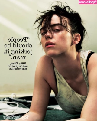 Billie Eilish [ billie-eilish ] - Mama needs some toys to play with   Send more tips  we will hve more