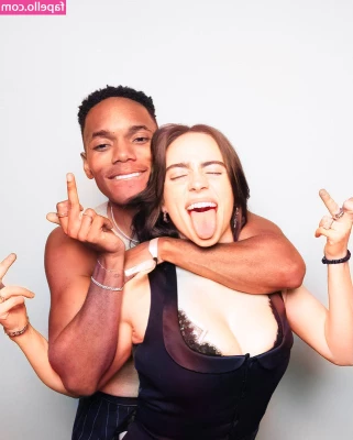 Billie Eilish [ billie-eilish ] - My bestie 💞 @bunni.emmie 💕 just broke up with her bf and i know