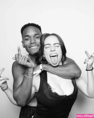 Billie Eilish [ billie-eilish ] - Follow my roommate @alorajaymesfree on her FREE account!! 