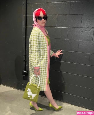 Billie Eilish [ billie-eilish ] - Hi guys ! 💋