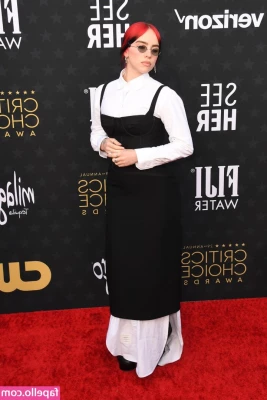 Billie Eilish [ billie-eilish ] - MILF Monday is 13 pics from  Your TS Stepmom Makes You Her Bitch