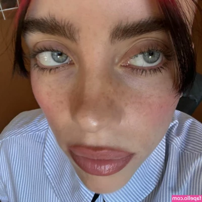 Billie Eilish [ billie-eilish ] - The lewd pictures to follow later on tonight