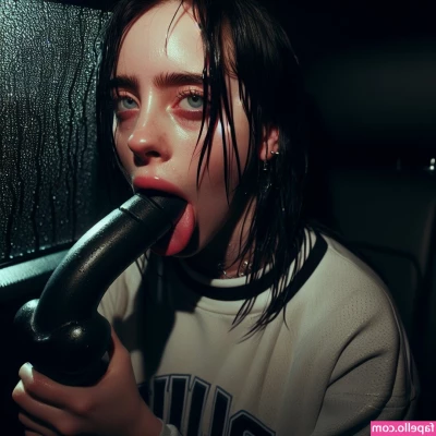 Billie Eilish [ billie-eilish ] - Hello! ☀️ Do you wanna top me and replace this finger 😈🍆?
