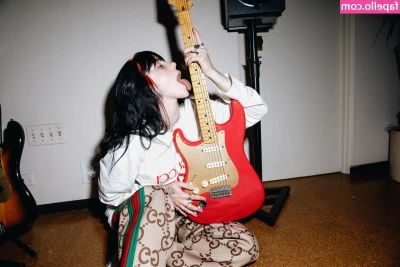 Billie Eilish [ billie-eilish ] - Good night love