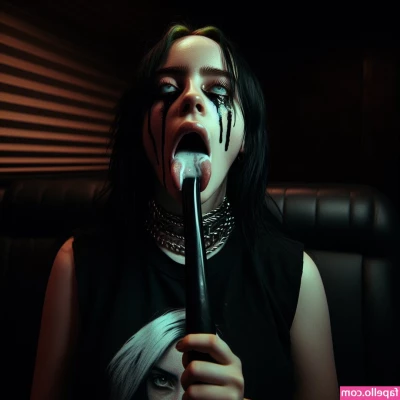 Billie Eilish [ billie-eilish ] - Are you dressing up for Halloween   Can I be your lil devil       Don
