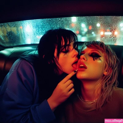 Billie Eilish [ billie-eilish ] - I got firsties on the double cream pie last night   blackth0rr topped