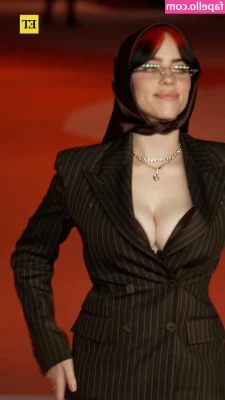 Billie Eilish [ billie-eilish ] - Who likes bratty little bitches?
