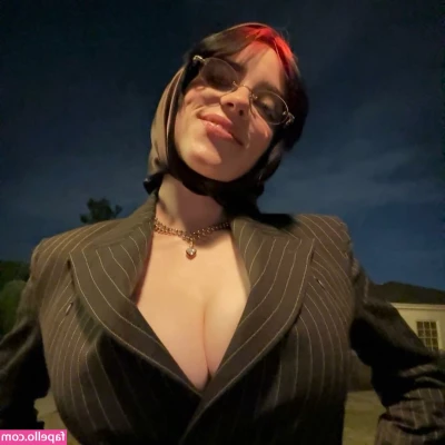Billie Eilish [ billie-eilish ] - I wanna do more BDSM videos with toys like this, Whatcha think? 💕