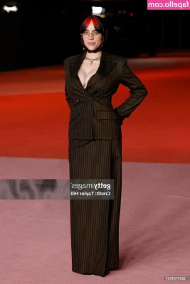 Billie Eilish [ billie-eilish ] - Vi chiedo scusa per le smagliature