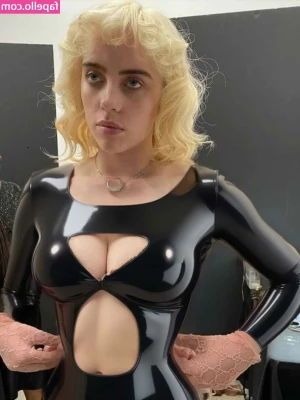 Billie Eilish [ billie-eilish ] - If you re taking a bath  you have to play with yourself and smoke 