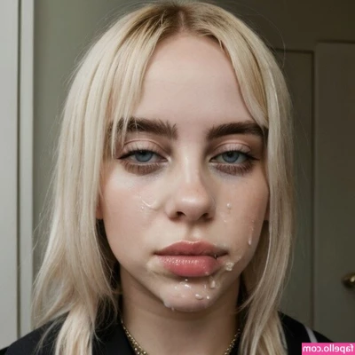 Billie Eilish [ billie-eilish ] - If you had my ass in your face  what would you do
