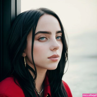 Billie Eilish [ billie-eilish ] - Wet and creamy, looks yummy, doesn't it? Do you wanna have a taste?