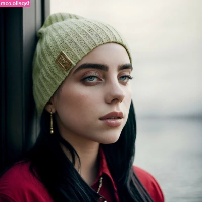 Billie Eilish [ billie-eilish ] - Bubble booty