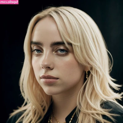 Billie Eilish [ billie-eilish ] - Its a nice lazy day today   Mumma s stoned asf