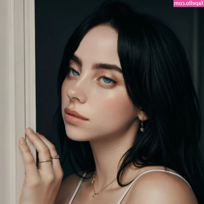 Billie Eilish [ billie-eilish ] - Tig ol’ bittys and hundreds of fifty’s 😂😆