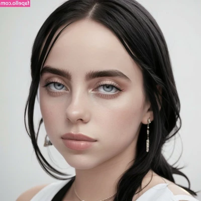 Billie Eilish [ billie-eilish ] - Think the boss should give me a big raise for fucking him the first
