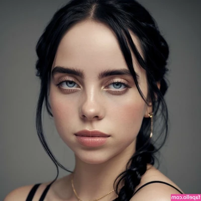 Billie Eilish [ billie-eilish ] - My naked booty awaits you