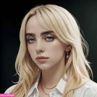 Billie Eilish [ billie-eilish ] - i missed making lewd gifs for yall!