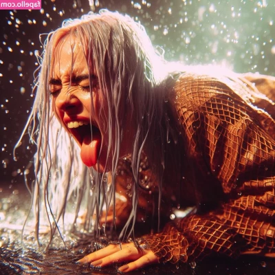 Billie Eilish [ billie-eilish ] - More than 8min of wild sex  the photos are in the videos  I want you
