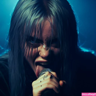 Billie Eilish [ billie-eilish ] - LAST NIGHT