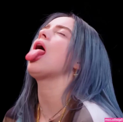 Billie Eilish [ billie-eilish ] - in bed wby