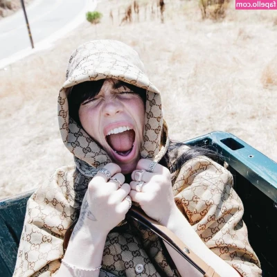 Billie Eilish [ billie-eilish ] - Throwback time