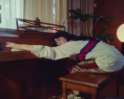 Billie Eilish [ billie-eilish ] - Happy hump day  Who s already watching all the classic 80s sl4sher