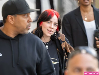 Billie Eilish [ billie-eilish ] - I am waiting for your message and I will be happy to send you