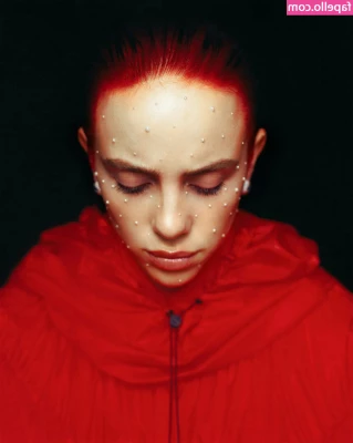 Billie Eilish [ billie-eilish ] - I’m on the naughty list but that just means I deserve extra