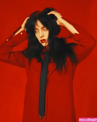 Billie Eilish [ billie-eilish ] - Hey baby   I m Mila  SUSCRIBE FOR FREE  I m here to fulfill your