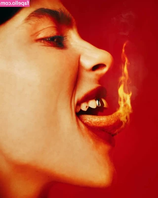 Billie Eilish [ billie-eilish ] - Stupid fake challenge