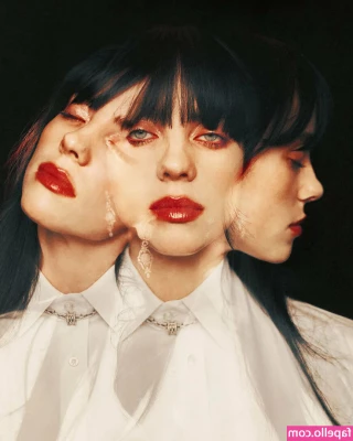 Billie Eilish [ billie-eilish ] - Puedo decir que es el video que mas morbo me da y en el que mejor lo