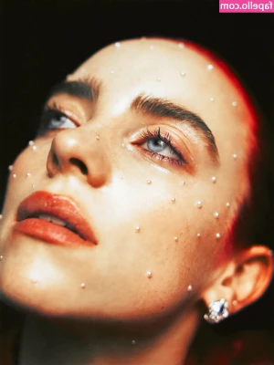 Billie Eilish [ billie-eilish ] - Titty Tuesday and soft mom bod