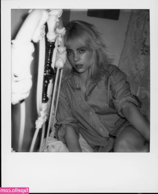 Billie Eilish [ billie-eilish ] - BRING DAT FACE HERE DADDY
